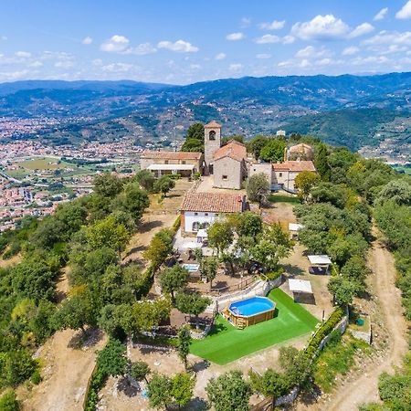 Relais Villa San Bastiano Monsummano Terme Екстериор снимка