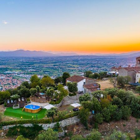 Relais Villa San Bastiano Monsummano Terme Екстериор снимка