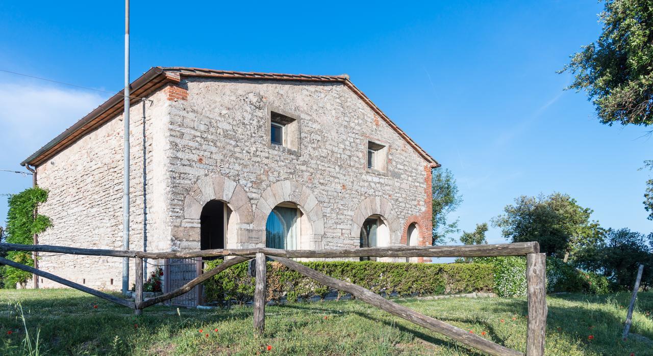 Relais Villa San Bastiano Monsummano Terme Екстериор снимка
