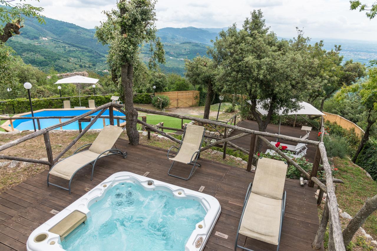 Relais Villa San Bastiano Monsummano Terme Екстериор снимка