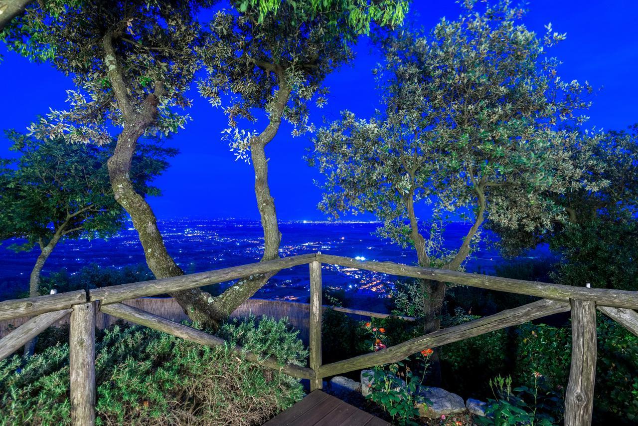 Relais Villa San Bastiano Monsummano Terme Екстериор снимка