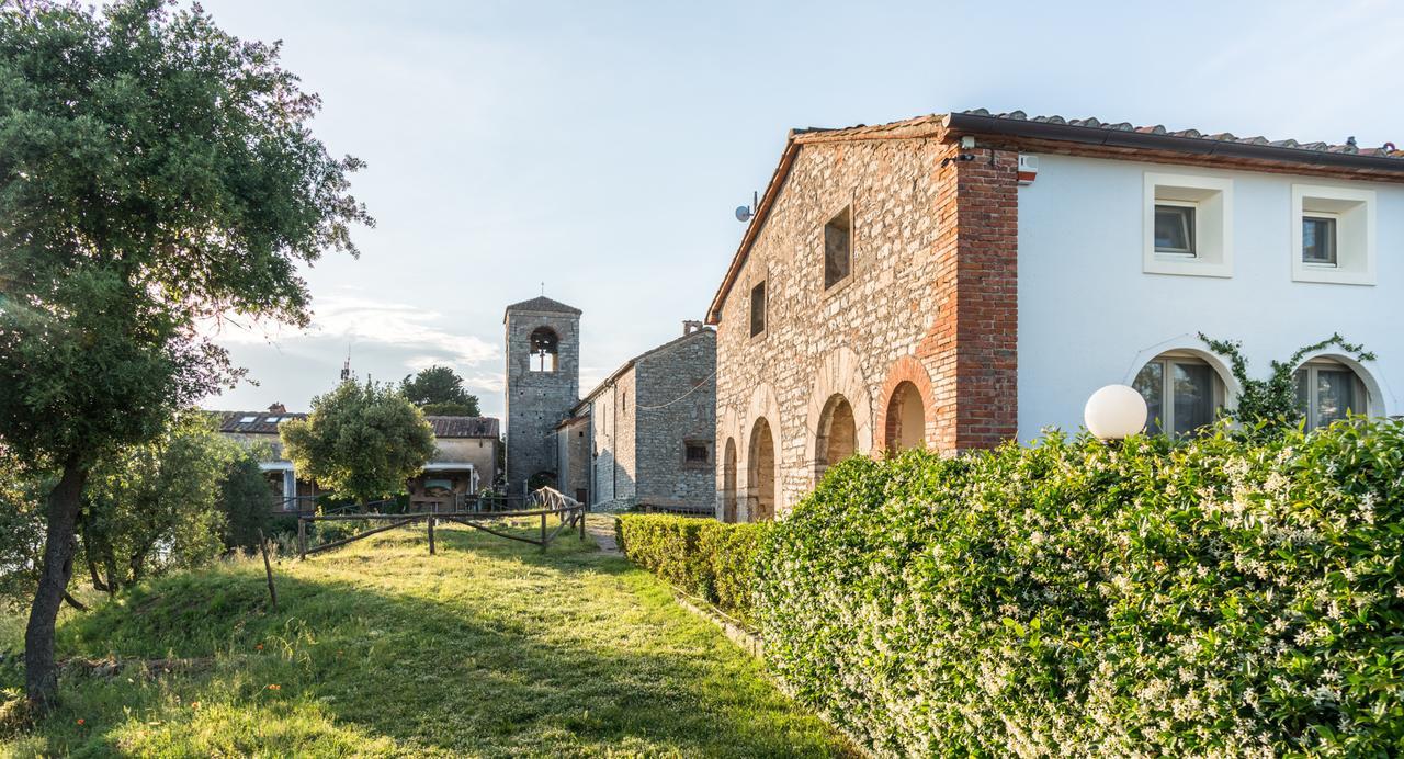 Relais Villa San Bastiano Monsummano Terme Екстериор снимка