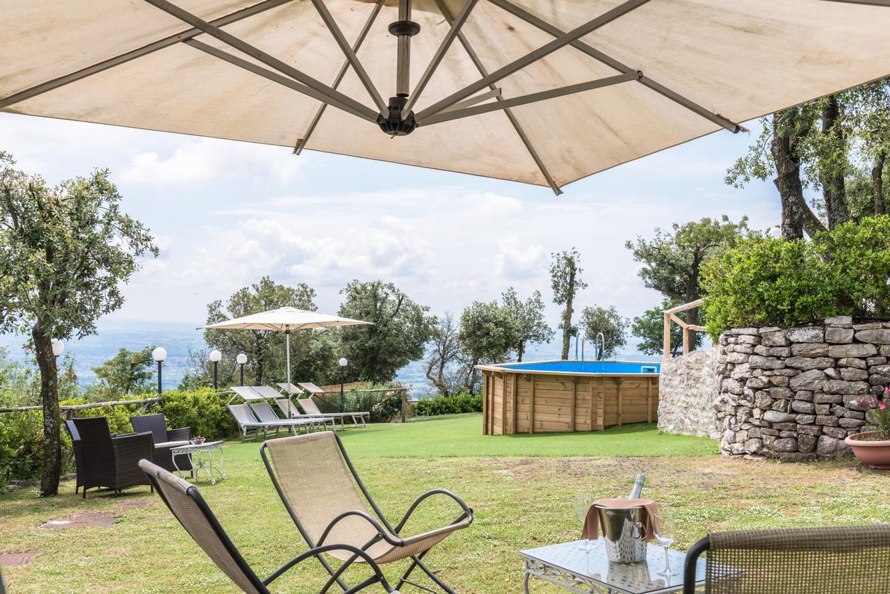 Relais Villa San Bastiano Monsummano Terme Екстериор снимка