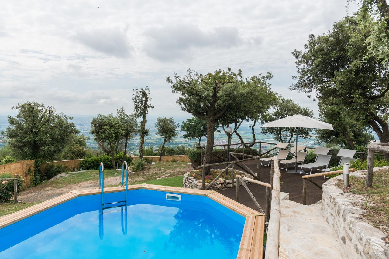 Relais Villa San Bastiano Monsummano Terme Екстериор снимка