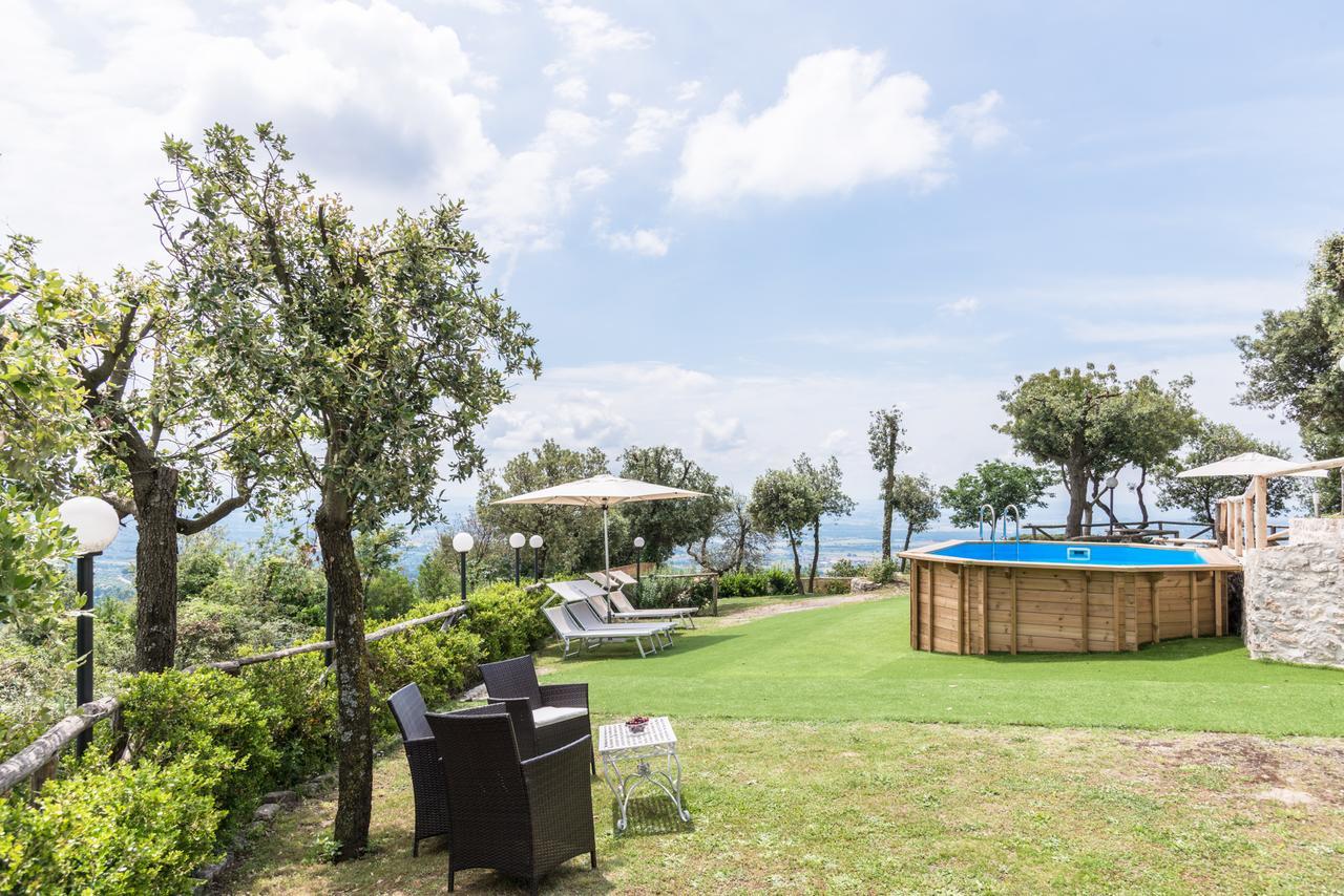Relais Villa San Bastiano Monsummano Terme Екстериор снимка