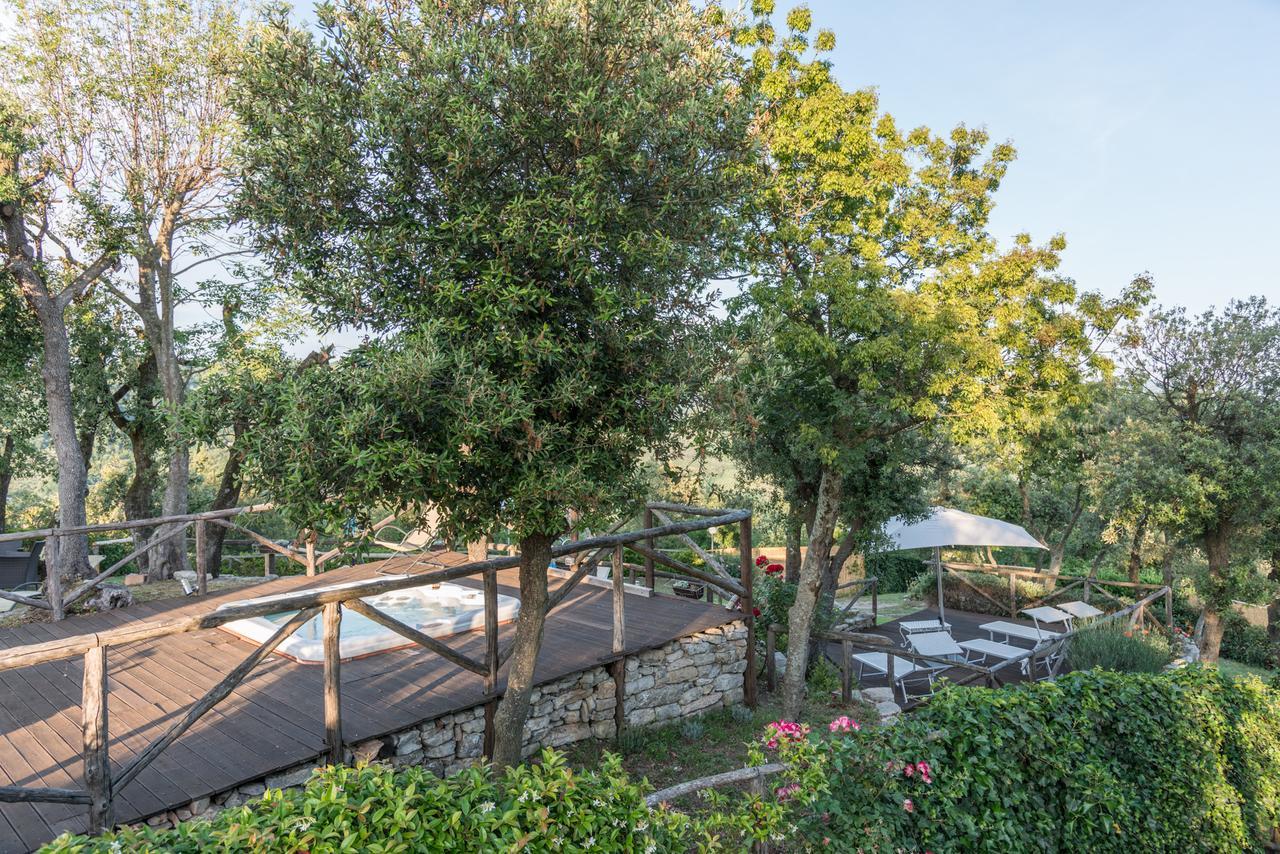 Relais Villa San Bastiano Monsummano Terme Екстериор снимка