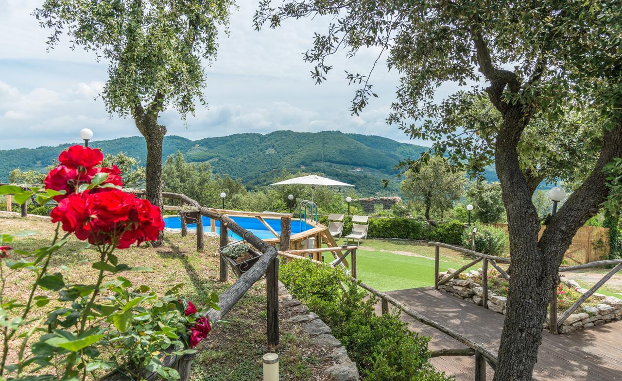 Relais Villa San Bastiano Monsummano Terme Екстериор снимка