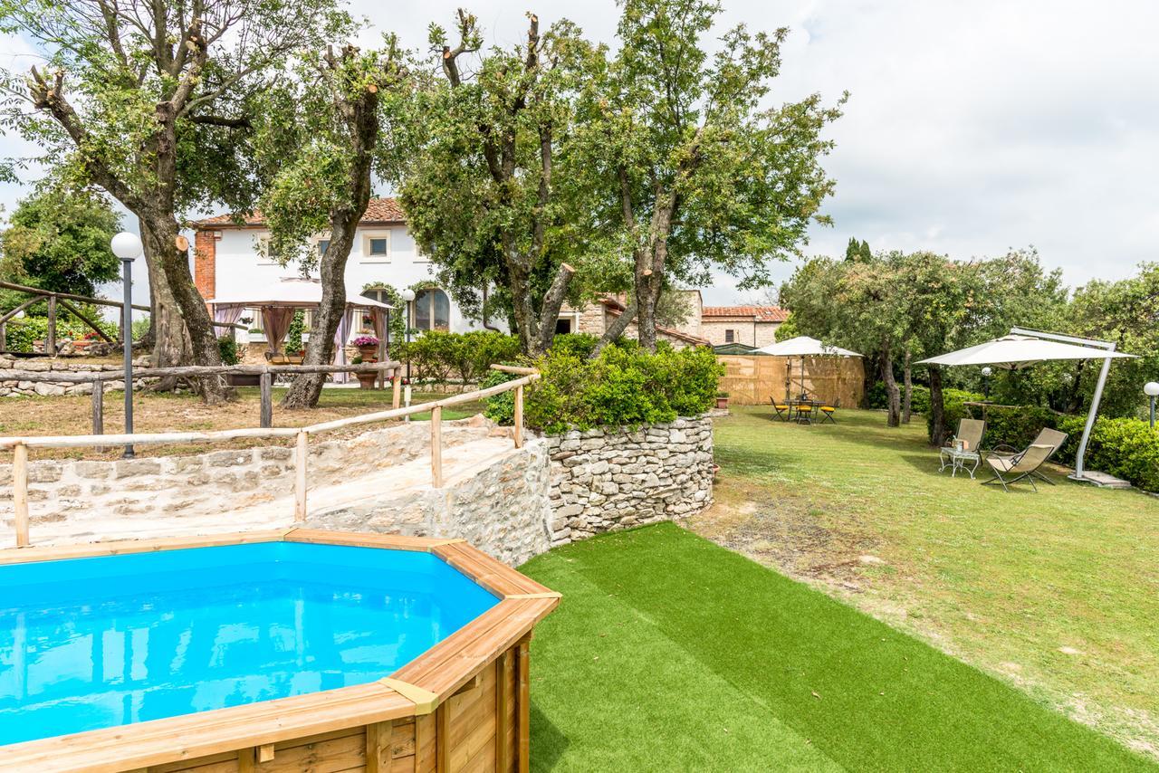 Relais Villa San Bastiano Monsummano Terme Екстериор снимка
