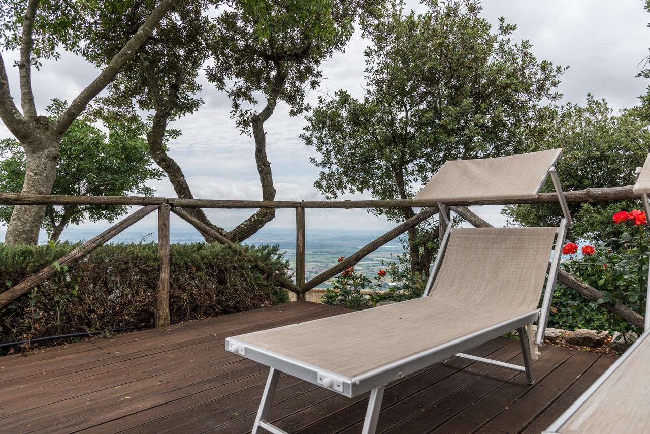 Relais Villa San Bastiano Monsummano Terme Екстериор снимка