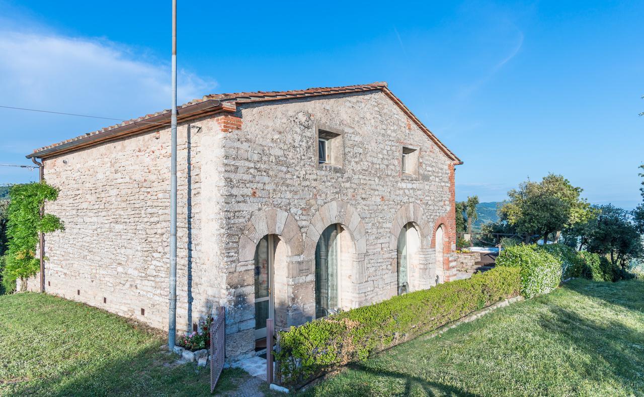 Relais Villa San Bastiano Monsummano Terme Екстериор снимка