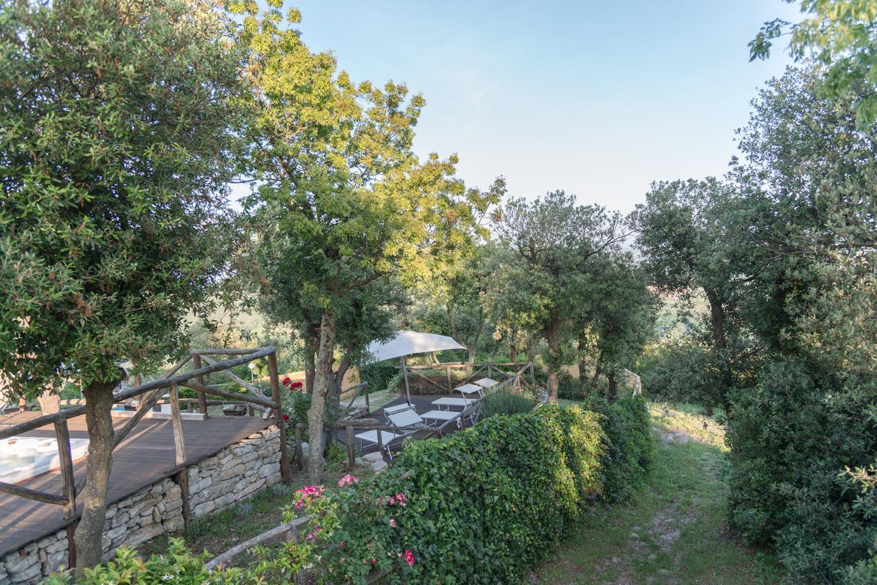 Relais Villa San Bastiano Monsummano Terme Екстериор снимка