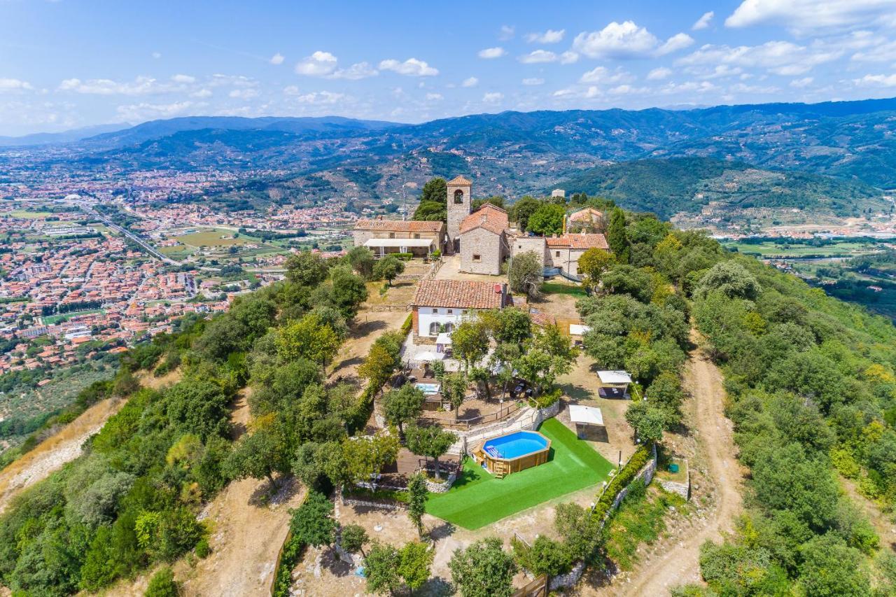 Relais Villa San Bastiano Monsummano Terme Екстериор снимка