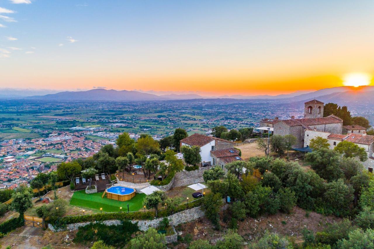 Relais Villa San Bastiano Monsummano Terme Екстериор снимка