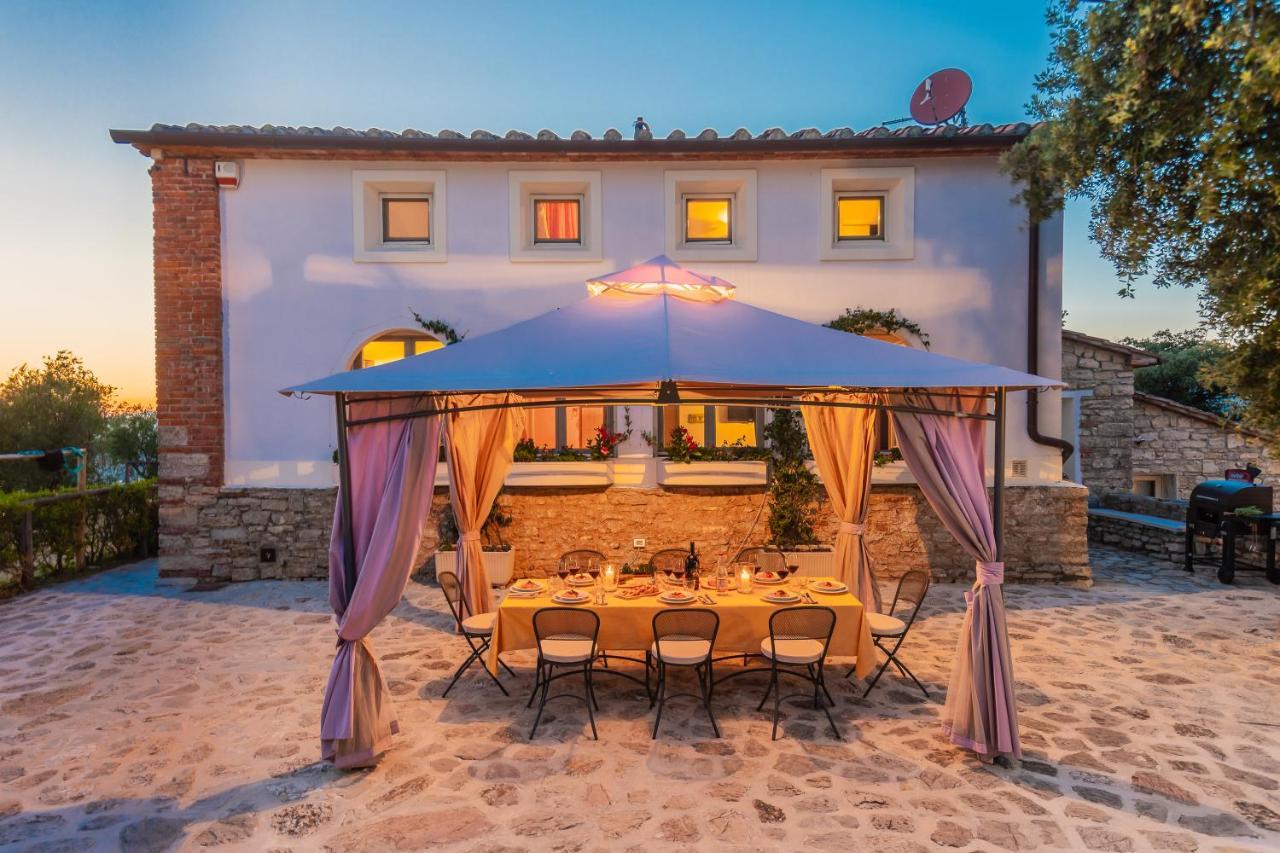 Relais Villa San Bastiano Monsummano Terme Екстериор снимка